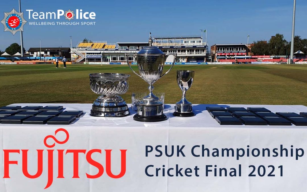 National Police Cricket Final 2021