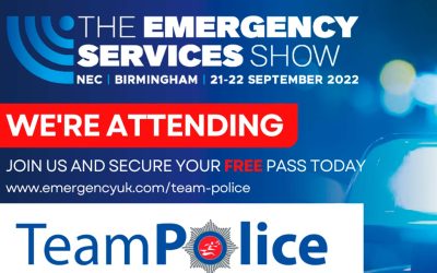 Emergency Services Show 2022
