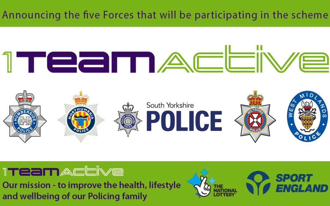 Which Forces are going to be 1TeamActive?