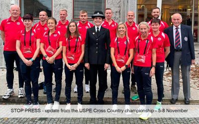USPE Cross Country Championships