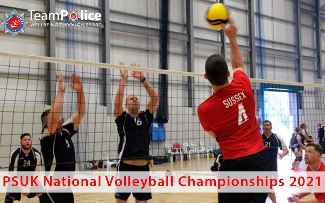 PSUK National Volleyball Championships