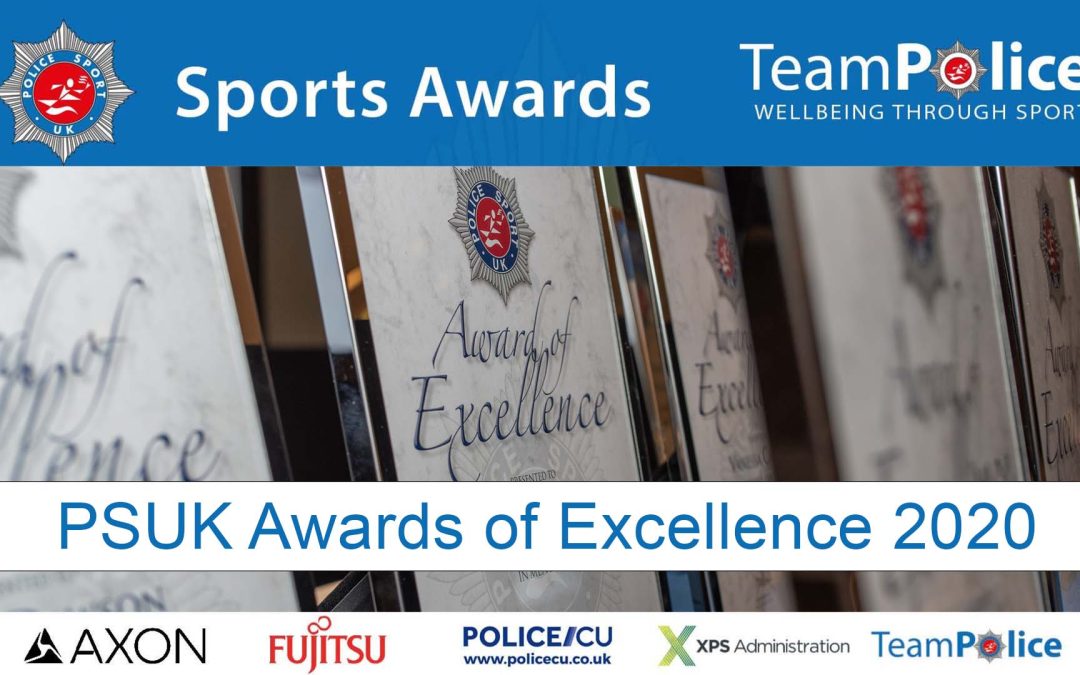 PSUK Achievement Awards 2020