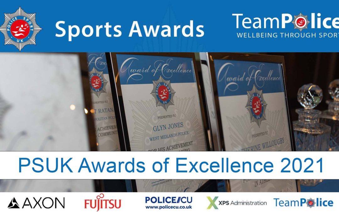PSUK Achievement Awards 2021