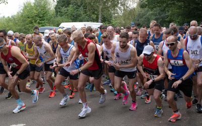 10 Mile Road Race – Glasgow 7 Sept 22