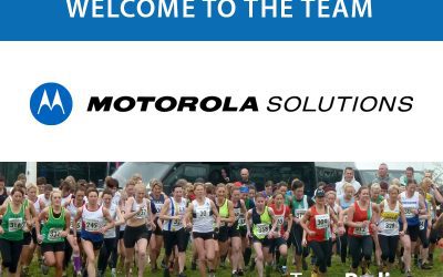 Motorola Solutions joins the team!