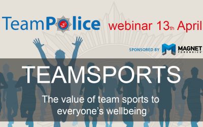 Teamsports – good for mind and body!