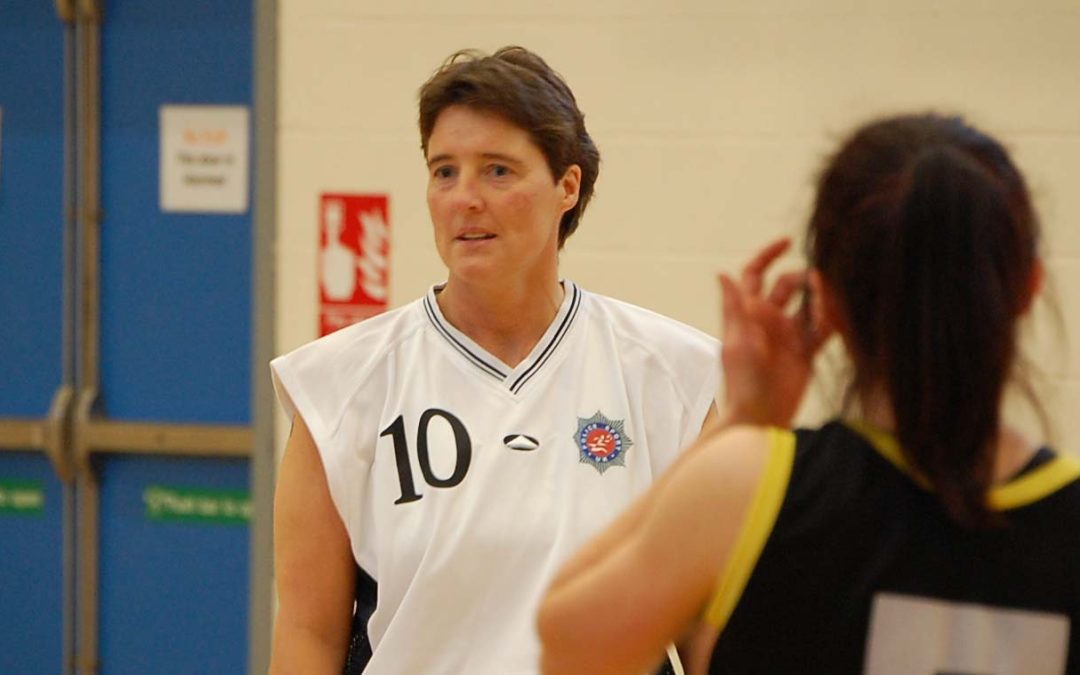 Sally and her inspirational journey in Basketball
