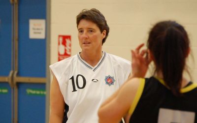 Sally and her inspirational journey in Basketball