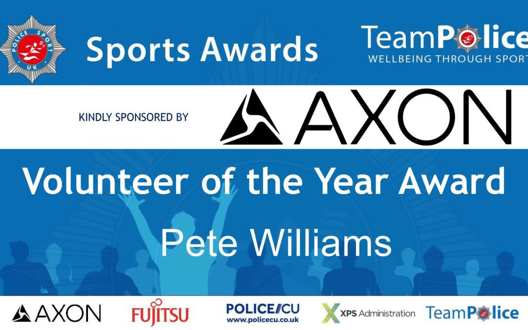 Volunteer of the Year