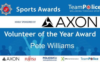 Volunteer of the Year