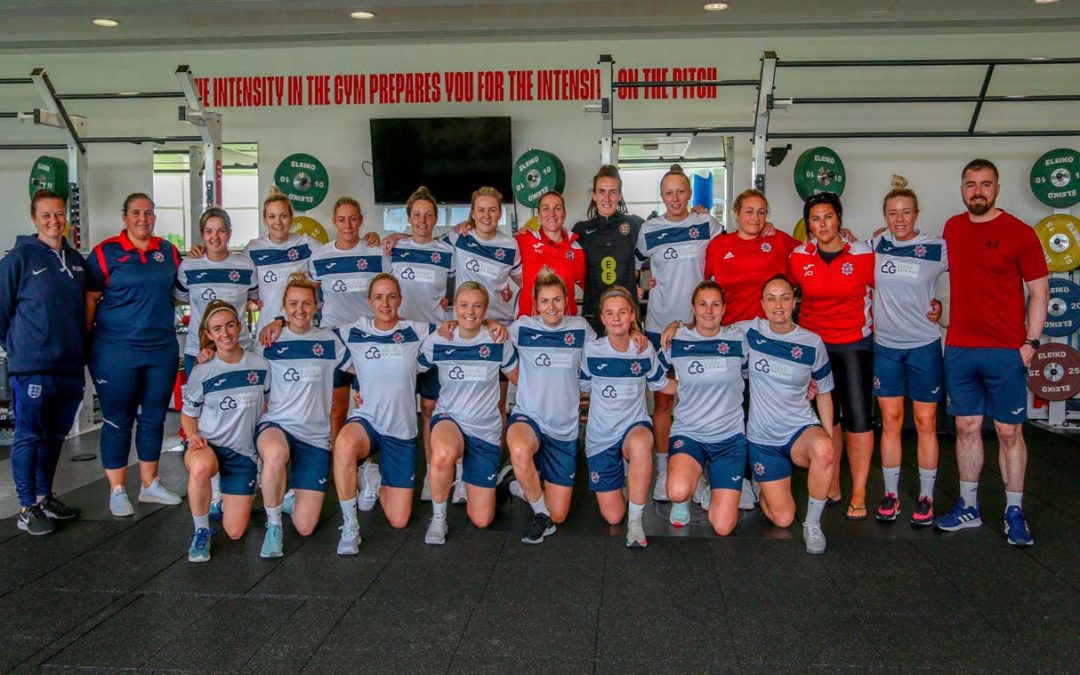 UK Police women’s football team