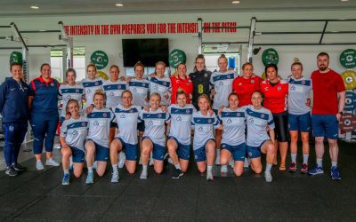 UK Police women’s football team