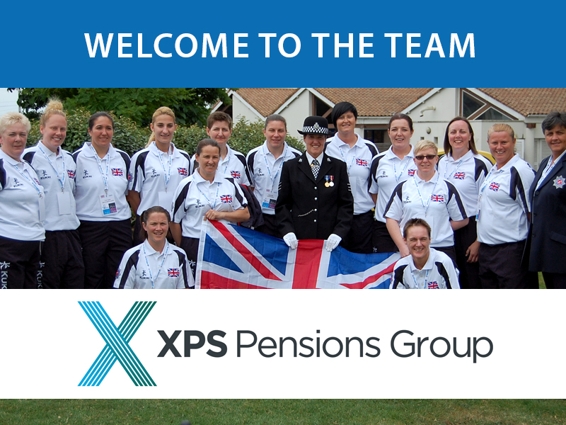 XPS joins the team!