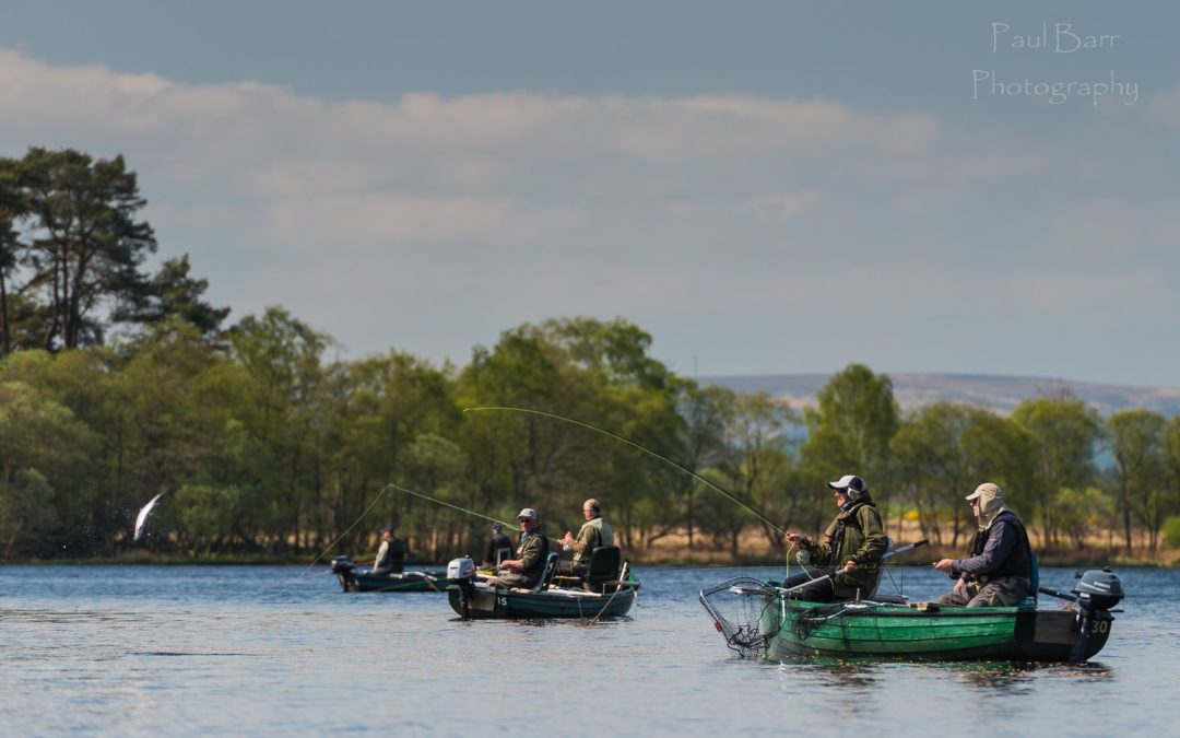 Fly Fishing 5 Nations Championships