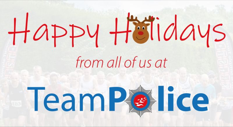 A Christmas message from TeamPolice
