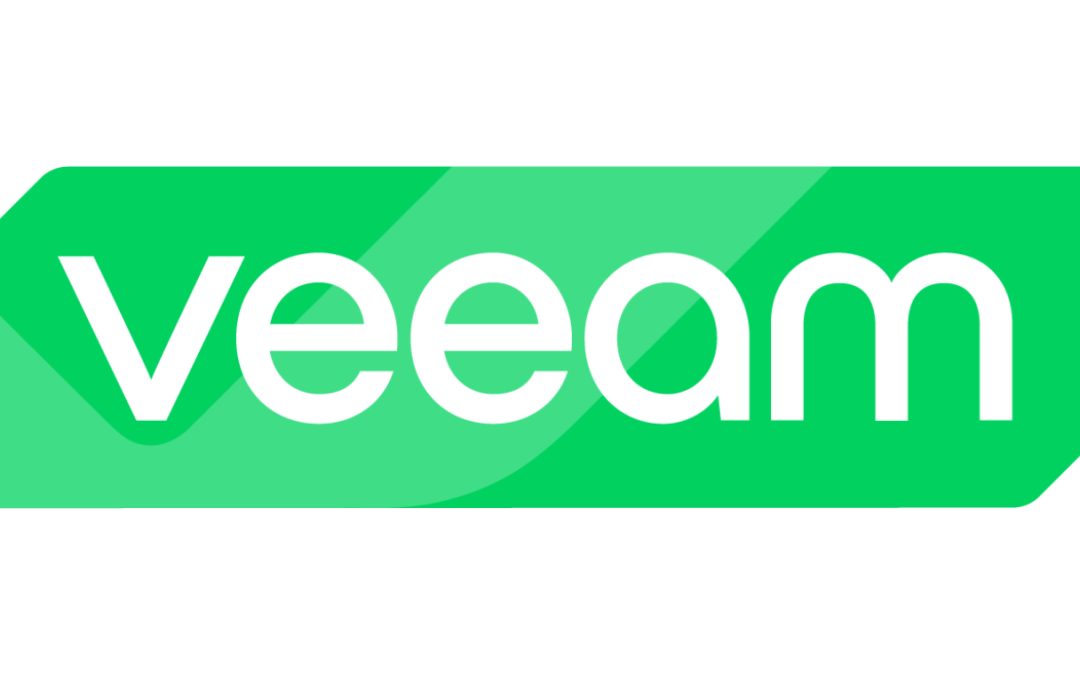 Veeam Joins the Team!