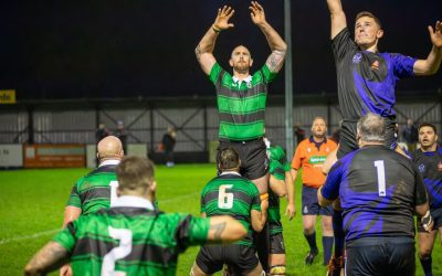 There is just one day to go until the British Police Men’s Rugby Finals Day at Burton-on-Trent RFC!