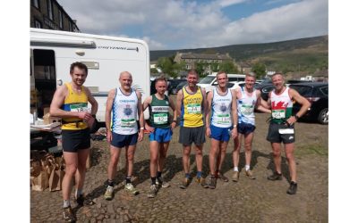British Police Fell Race Report and Results
