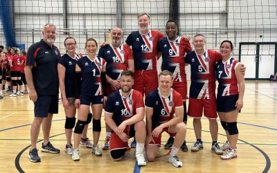 Crown Services Volleyball tournament 2024