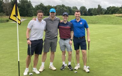 A recap of the TeamPolice 3rd Annual Golf Day