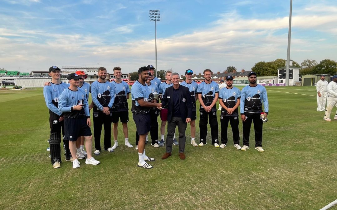 2024 PSUK National Cricket Championships – An update from Team Police