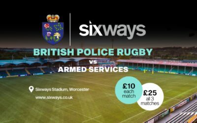 British Police Rugby Inter-service Fixtures