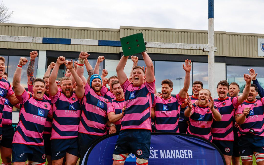 TeamPolice Rugby Finals Day 2025 – A Recap by Sgt Rob Anderson