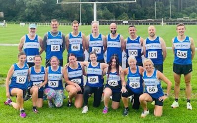 2025 PSUK National 10 Mile Road Race Championship
