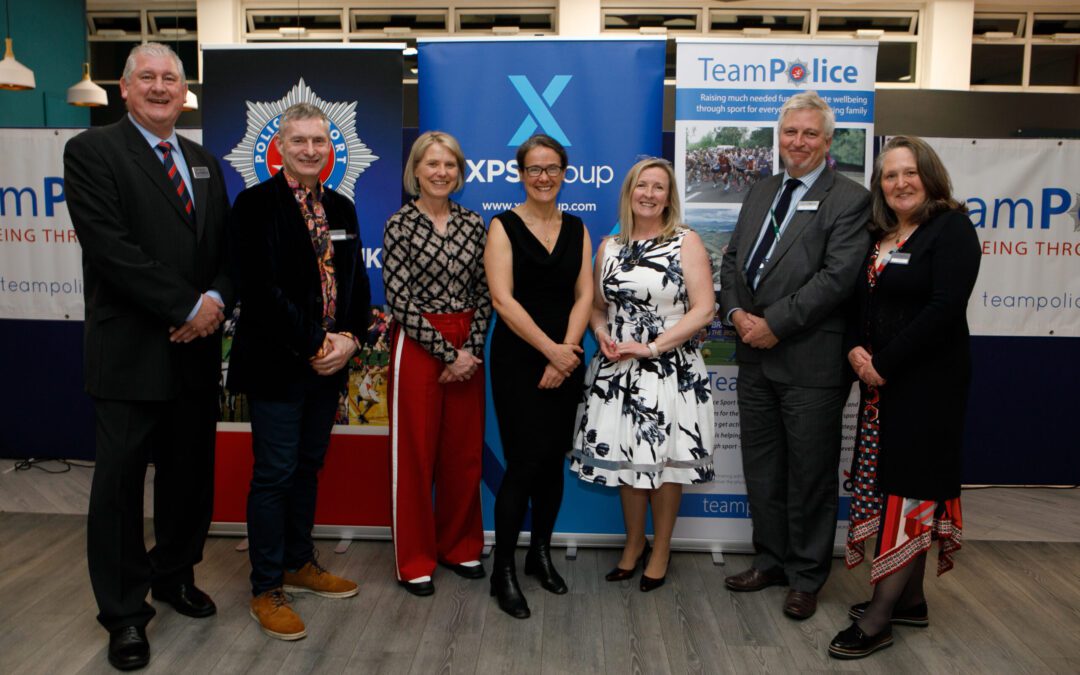 Celebrating Champions: Highlights from the 2025 PSUK Sports & Wellbeing Awards