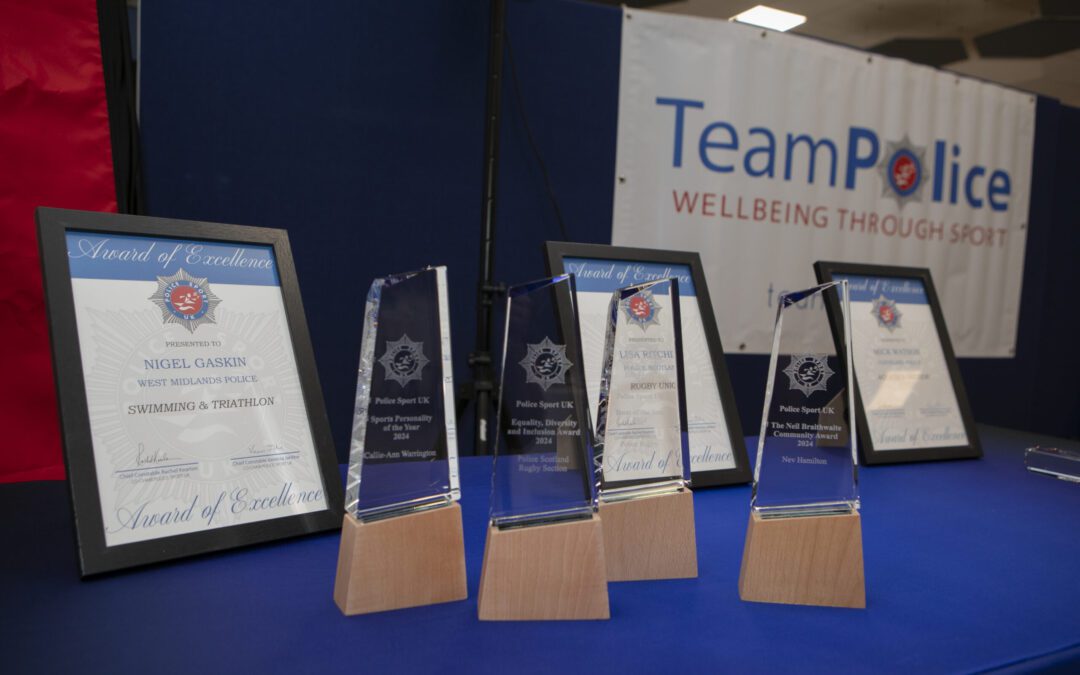 TeamPolice Publishes 2023/2024 Impact Report Highlighting a Year of Growth and Wellbeing in Police Sport