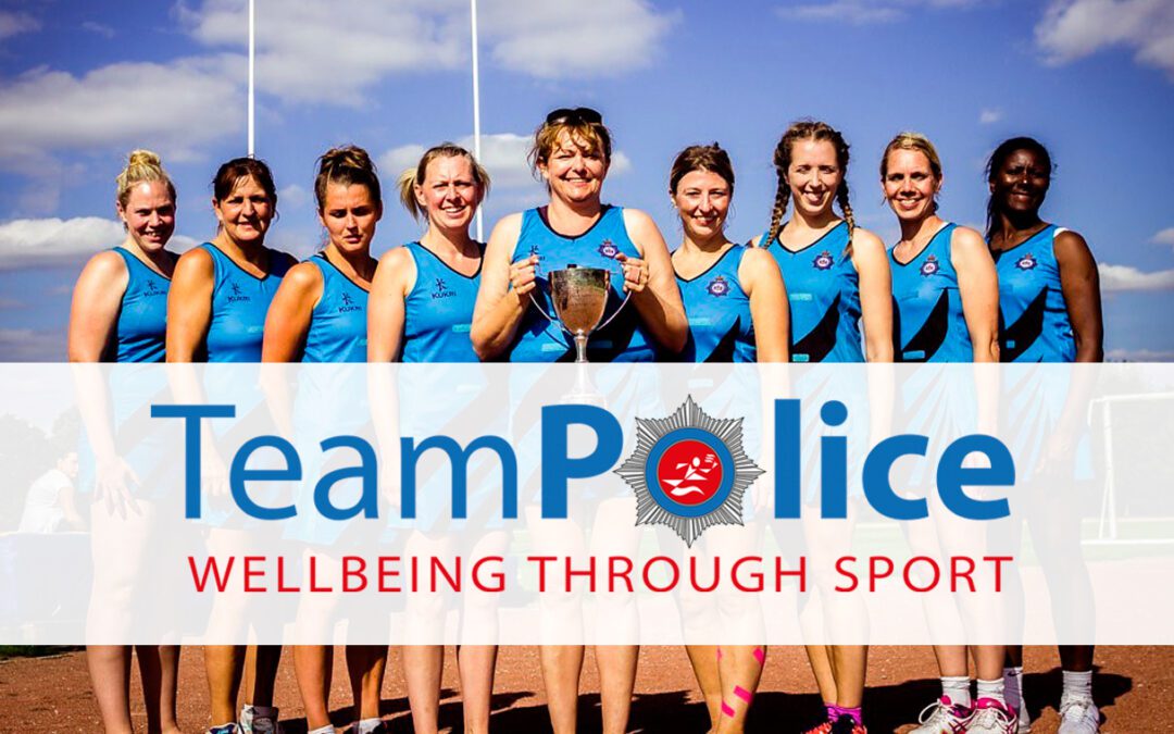 Police Sport Spotlight: A Feel-Good Story