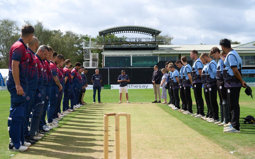 Three in a row: West Midlands Alliance retain PSUK National Cricket title at Grace Road
