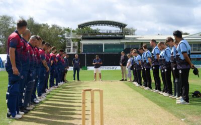 Three in a row: West Midlands Alliance retain PSUK National Cricket title at Grace Road